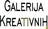 GALERIJA KREATIVNIH